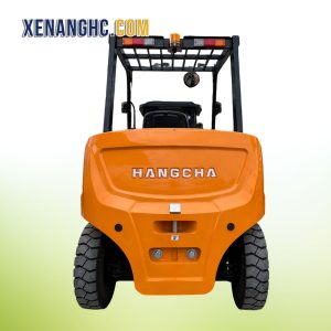 Xe nâng điện 4 tấn pin lithium Hangcha CPD40