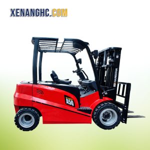 Xe nâng điện 5 tấn A series