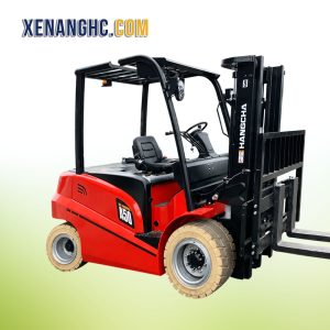 Xe nâng điện 5 tấn A series Hangcha
