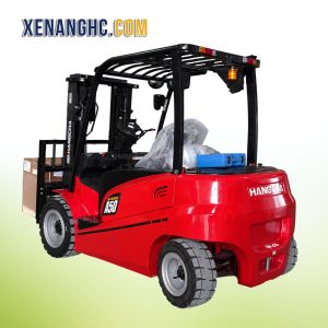 Xe nâng điện 5 tấn A series Hangcha CPD50 AC6