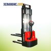 Xe nâng điện tay cao 1 tấn