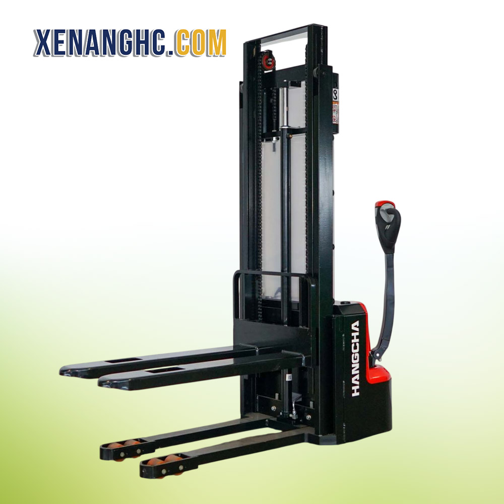 Xe nâng điện tay cao 1 tấn Hangcha CDD10 Xe nâng điện tay cao 1 tấn Hangcha CDD10