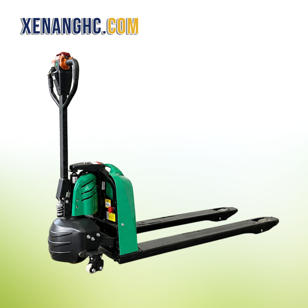 Xe nâng điện tay thấp 1 tấn lithium Hangcha Xe nâng điện tay thấp 1 tấn lithium Hangcha