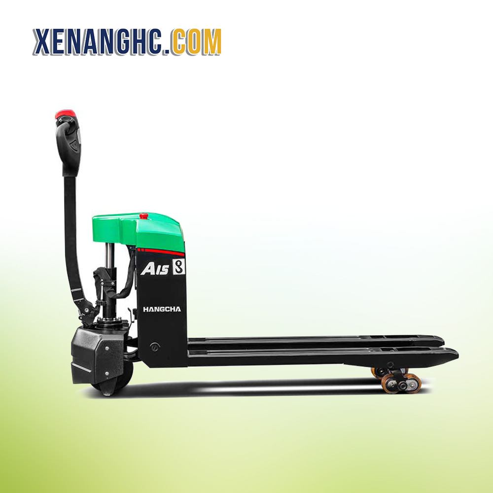 Xe nâng điện tay thấp 1.5 tấn Hangcha Xe nâng điện tay thấp 1.5 tấn Hangcha