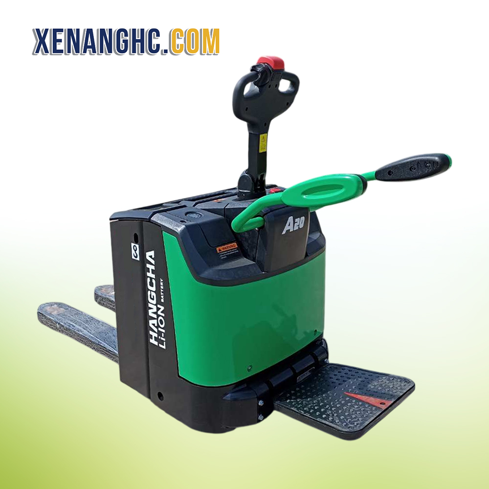 Xe nâng điện tay thấp 2 tấn Hangcha Xe nâng điện tay thấp 2 tấn Hangcha