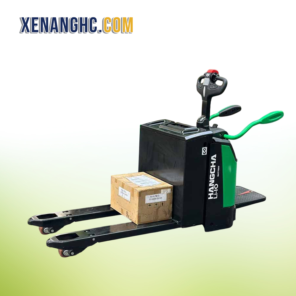Xe nâng điện tay thấp 2 tấn Xe nâng điện tay thấp 2 tấn