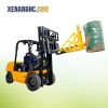 Xe nâng kẹp phuy