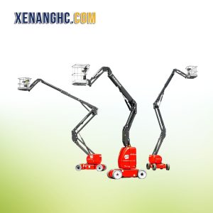 Xe nâng người boom lift Hangcha các loại