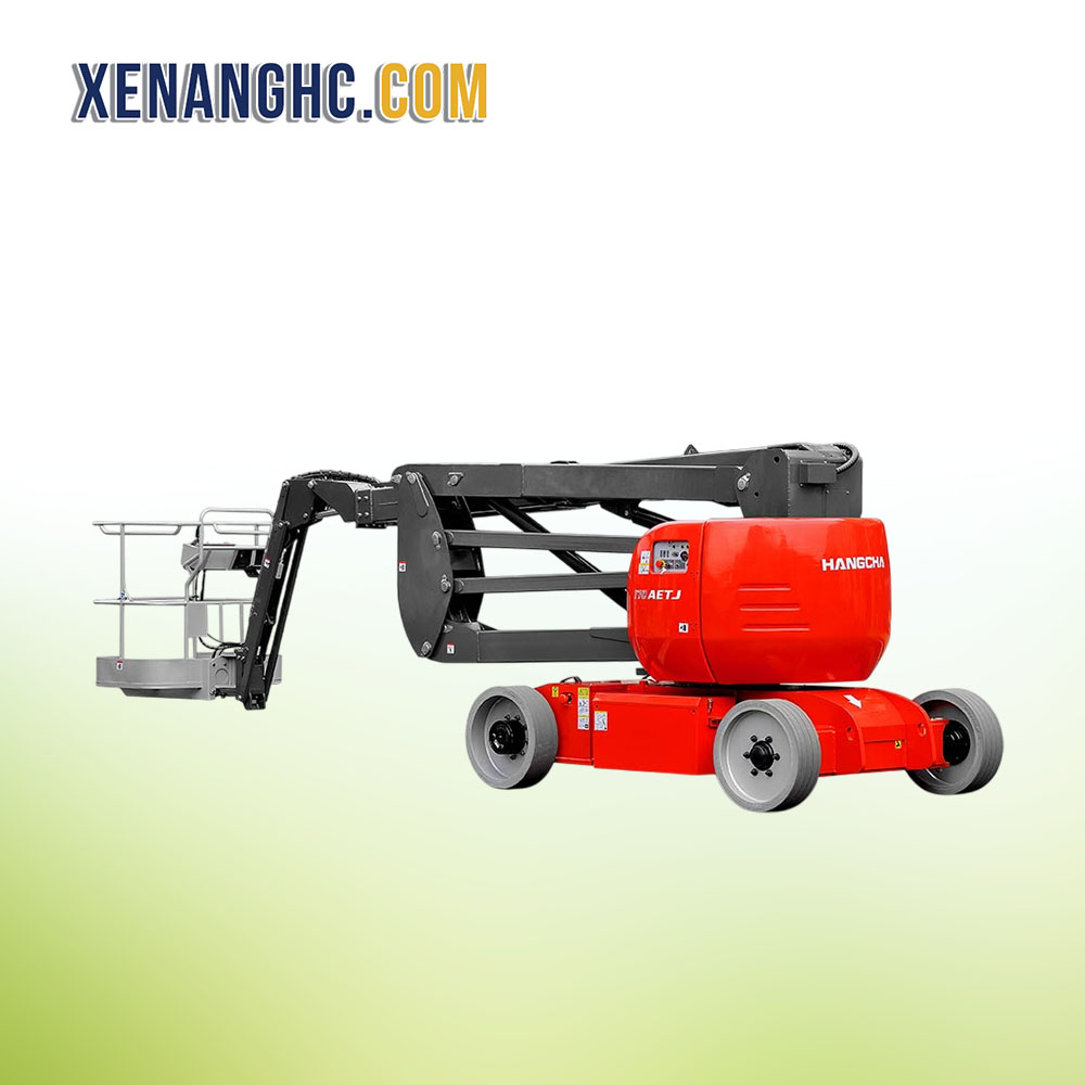 Xe nâng người boom lift Hangcha Xe nâng người boom lift Hangcha