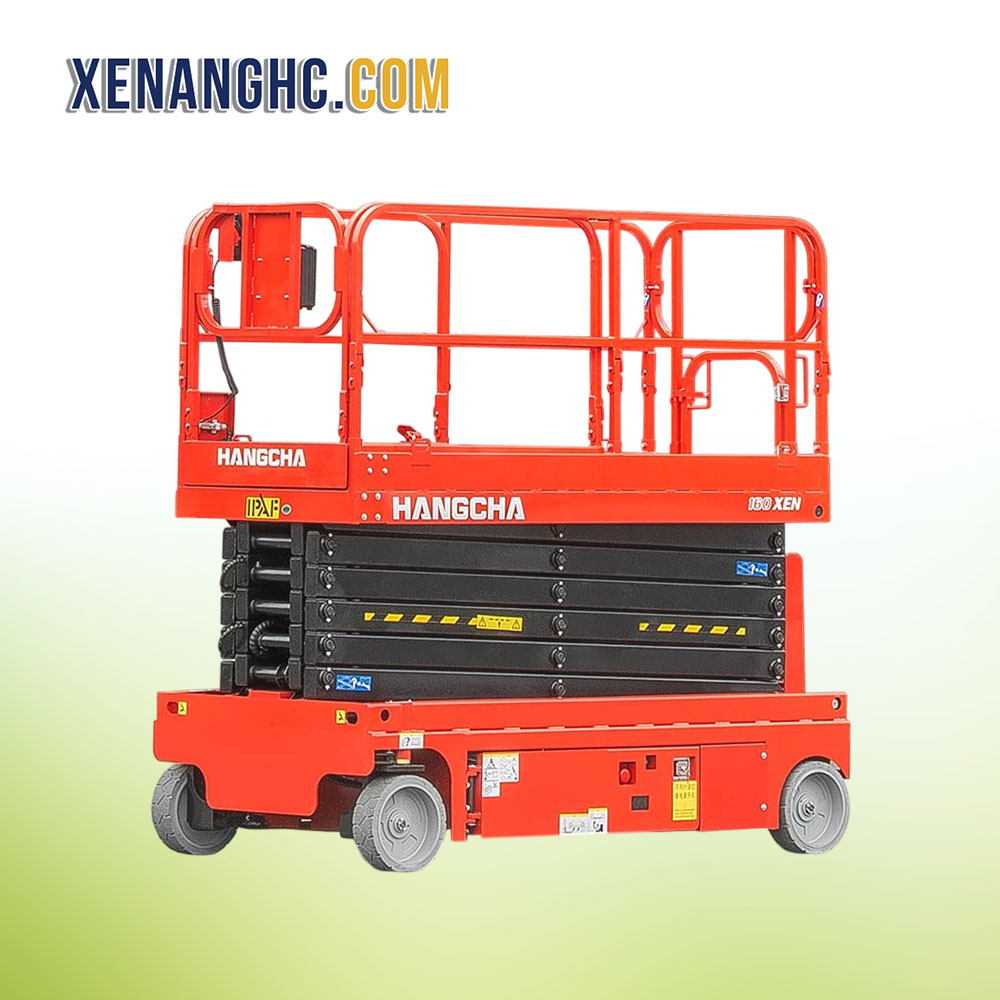 Xe nâng người dạng cắt kéo Xe nâng người dạng cắt kéo