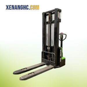 Xe nâng tay điện cao 1.2 tấn Hangcha CDD12