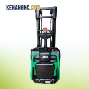 Xe nâng tay điện cao 2 tấn Hangcha cdd20 ac1s i