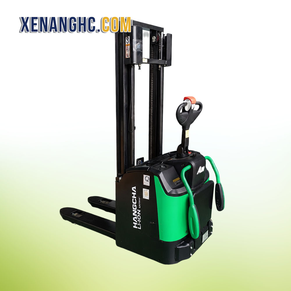 Xe nâng tay điện cao 2 tấn cdd20 ac1s i Xe nâng tay điện cao 2 tấn cdd20 ac1s i