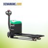 Xe nâng tay điện thấp 1.5 tấn