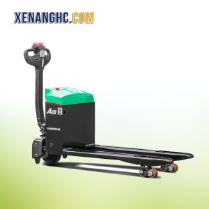 Xe nâng tay điện thấp 1.5 tấn