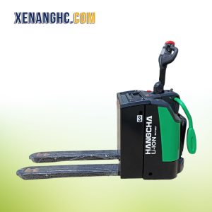 Xe nâng tay điện thấp 2 tấn Hangcha