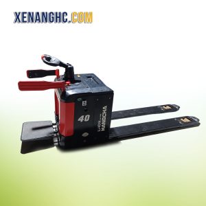Xe nâng tay điện thấp 4 tấn Hangcha CBD40