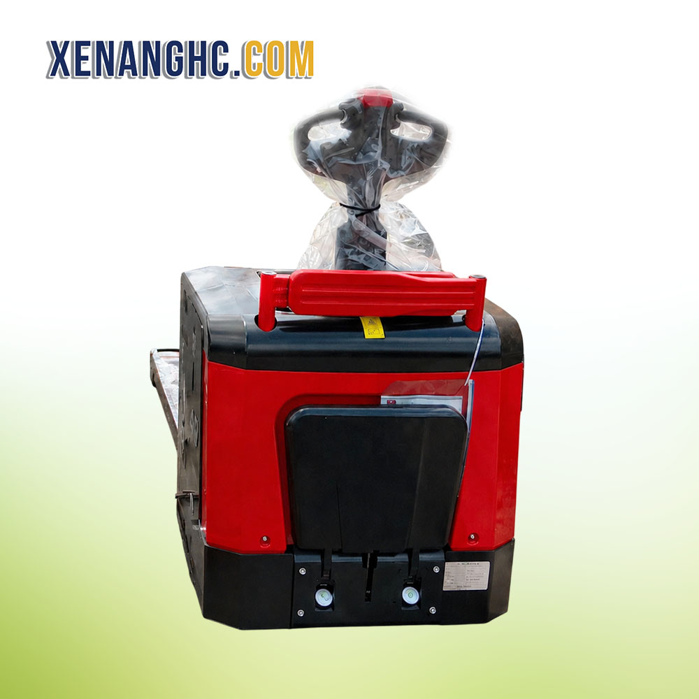 Xe nâng tay điện thấp 4 tấn Hangcha chính hãng Xe nâng tay điện thấp 4 tấn Hangcha chính hãng