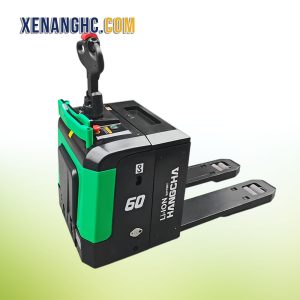 Xe nâng tay điện thấp 6 tấn Hangcha chính hãng