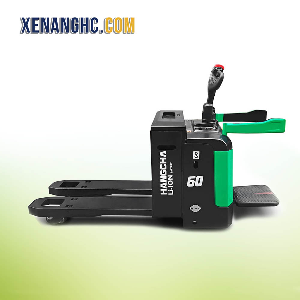Xe nâng tay điện thấp 6 tấn Xe nâng tay điện thấp 6 tấn
