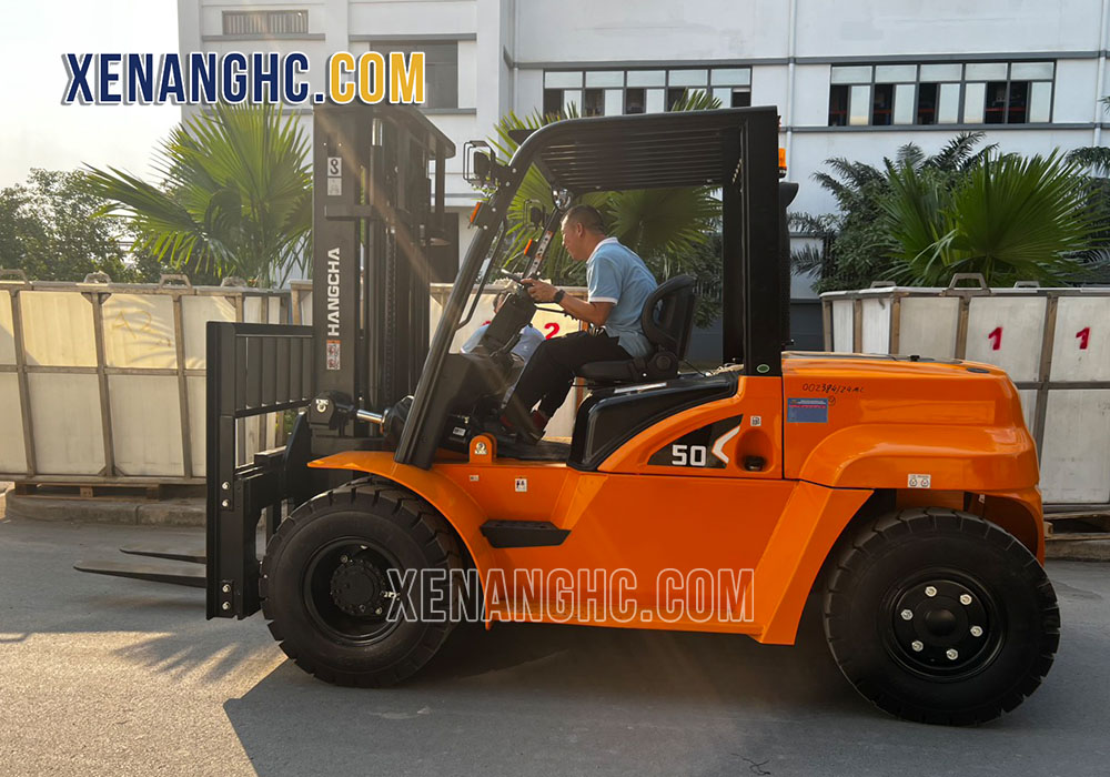 Xenanghc.com - Địa chỉ cung cấp xe nâng Hangcha chính hãng uy tín