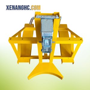 bộ công tác kẹp phuy