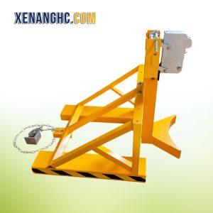 bộ công tác kẹp phuy chính hãng