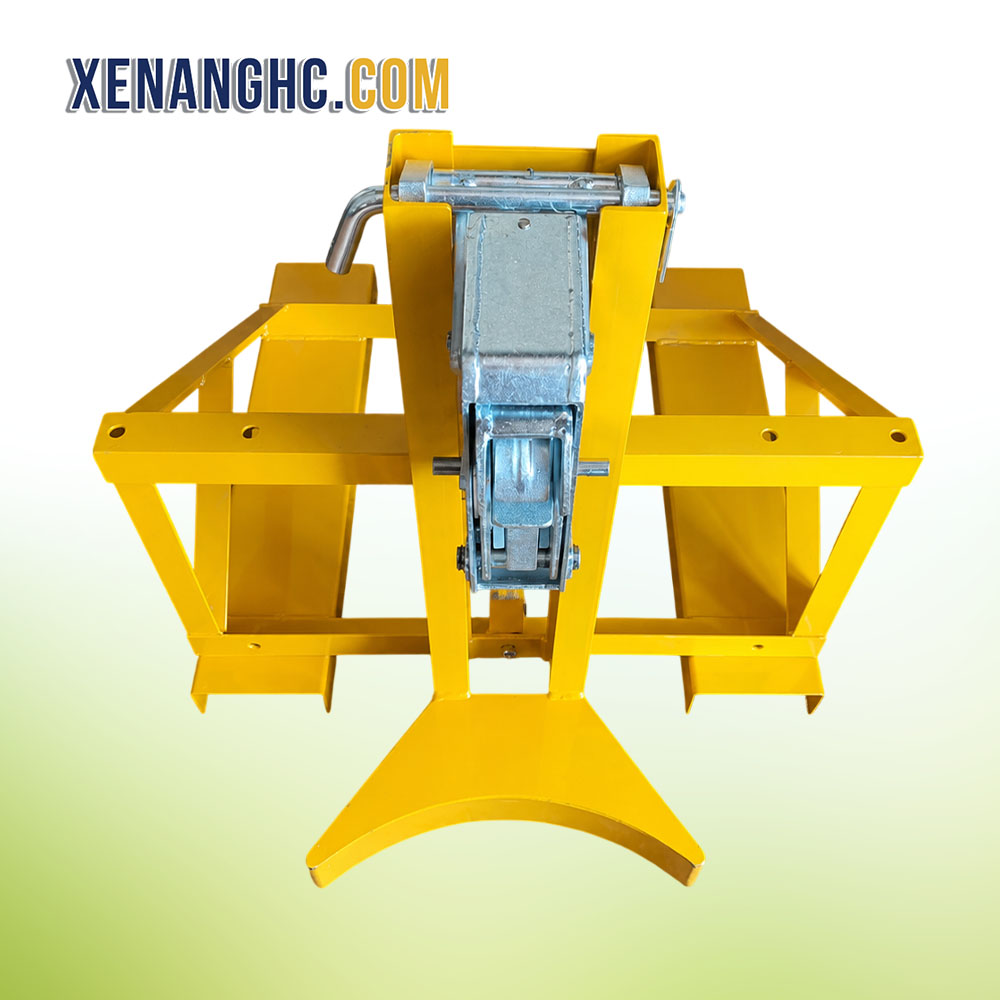 bộ công tác kẹp phuy bộ công tác kẹp phuy