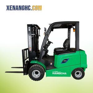 xe nâng điện 2 tấn dòng AE