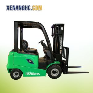 xe nâng điện 2 tấn dòng AE Hangcha