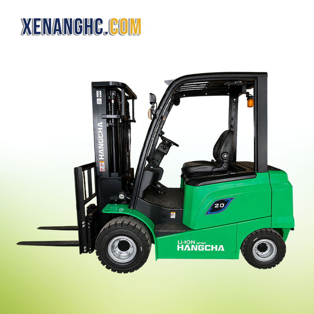 xe nâng điện 2 tấn dòng AE xe nâng điện 2 tấn dòng AE