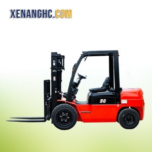 Xe nâng dầu 3 tấn số sàn A Series Hangcha