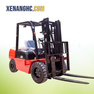 Xe nâng dầu 3 tấn số sàn A Series Hangcha CPCD30 AG