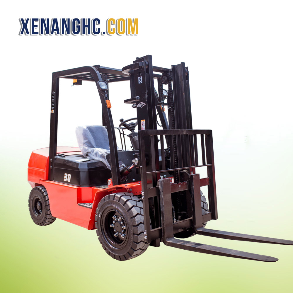 Xe nâng dầu 3 tấn số sàn A Series Hangcha CPCD30 AG Xe nâng dầu 3 tấn số sàn A Series Hangcha CPCD30 AG