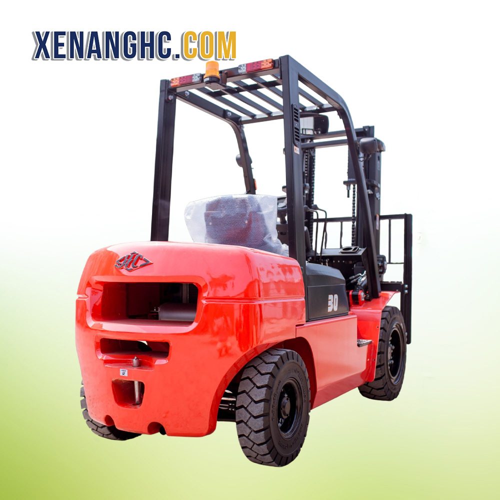 Xe nâng dầu 3 tấn số sàn A Series Hangcha CPCD30 Xe nâng dầu 3 tấn số sàn A Series Hangcha CPCD30