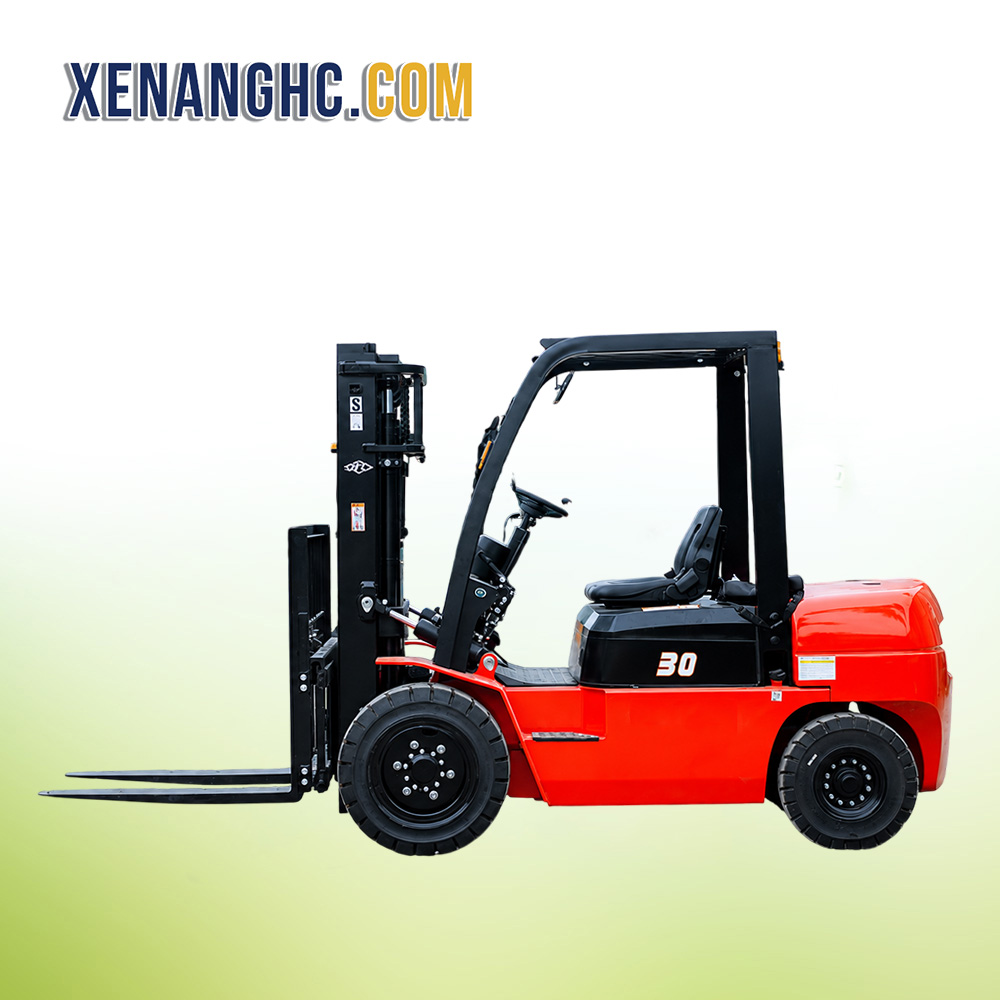 Xe nâng dầu 3 tấn số sàn A Series Hangcha Xe nâng dầu 3 tấn số sàn A Series Hangcha
