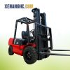 Xe nâng dầu 3.5 tấn số sàn A Series