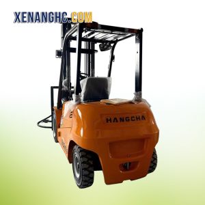 Xe nâng điện 3 tấn XA Series