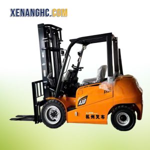 Xe nâng điện 3 tấn dòng XA