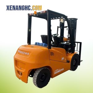 Xe nâng điện 3 tấn dòng XA Hangcha