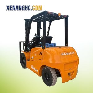 Xe nâng điện 3.5 tấn XA Series