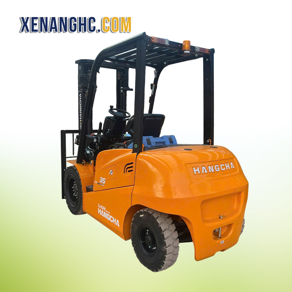 Xe nâng điện 3.5 tấn XA Series Xe nâng điện 3.5 tấn XA Series