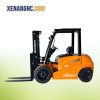 Xe nâng điện 3.5 tấn dòng XA Hangcha