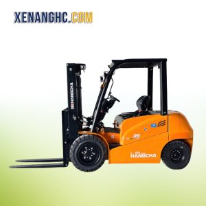 Xe nâng điện 3.5 tấn dòng XA Hangcha