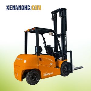 Xe nâng điện 3.8 tấn dòng XA