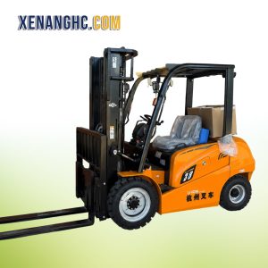 Xe nâng điện 3.8 tấn dòng XA Hangcha CPD38 XA