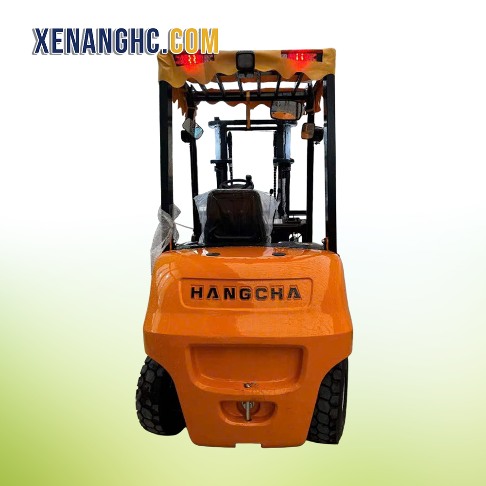 Xe nâng điện 3.8 tấn dòng XA hangcha Xe nâng điện 3.8 tấn dòng XA hangcha