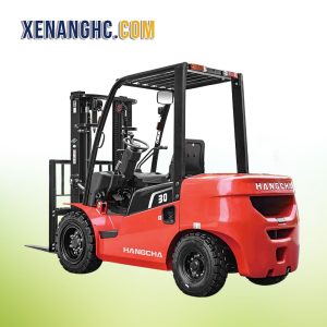 Xe nâng dầu 3 tấn số sàn A2 series