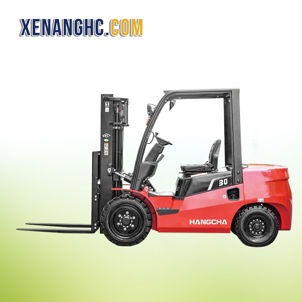 Xe nâng dầu 3 tấn số sàn A2 series CPCD30-A2G2 Xe nâng dầu 3 tấn số sàn A2 series CPCD30-A2G2