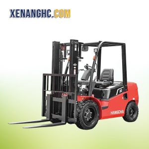 Xe nâng dầu 3 tấn số sàn A2 series Hangcha